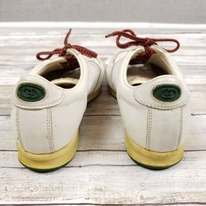 vintage 80s gucci sneakers